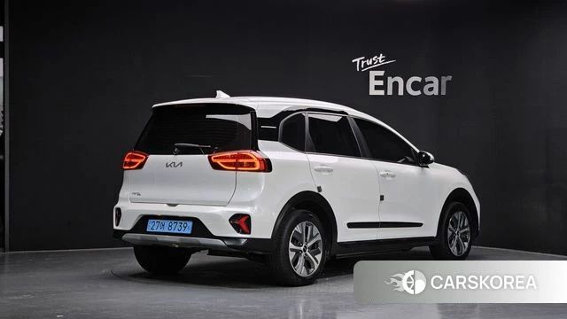 Kia Niro Plus id 4716038 из Кореи 12