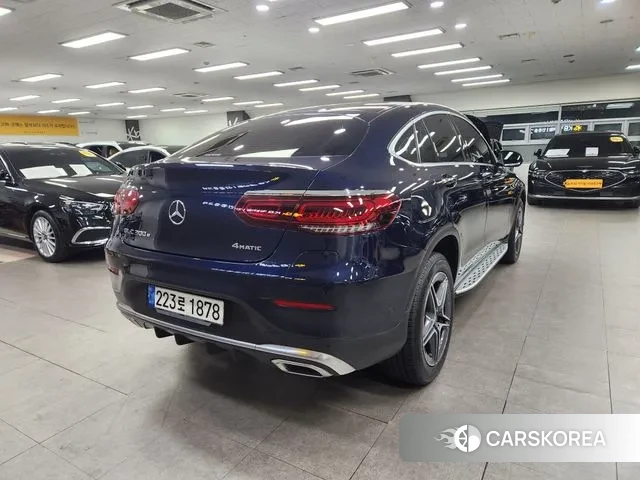 Mercedes-Benz GLC-Class X253 id 3488926 из Кореи 12
