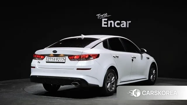 Kia The New K5 2nd generation id 3742634 из Кореи 12