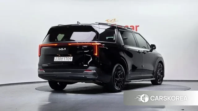 Kia The New Carnival 4th Generation id 3482340 из Кореи 12