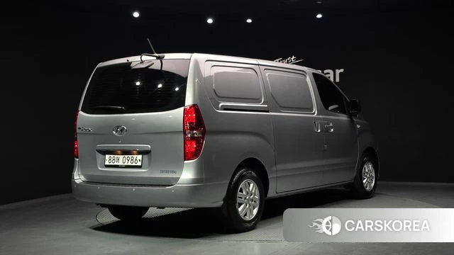 Hyundai The New Grand Starex id 4356738 из Кореи 12