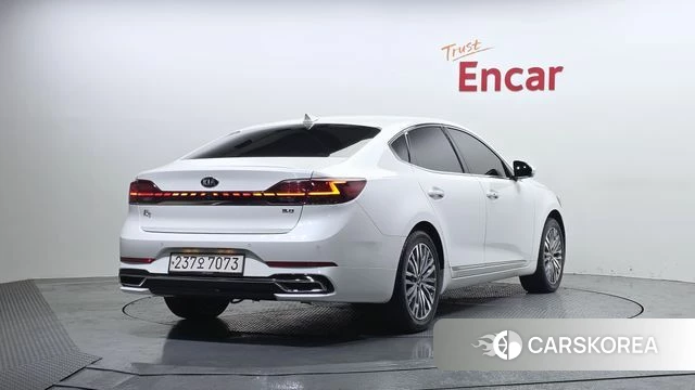 Kia K7 Premier id 3800938 из Кореи 12