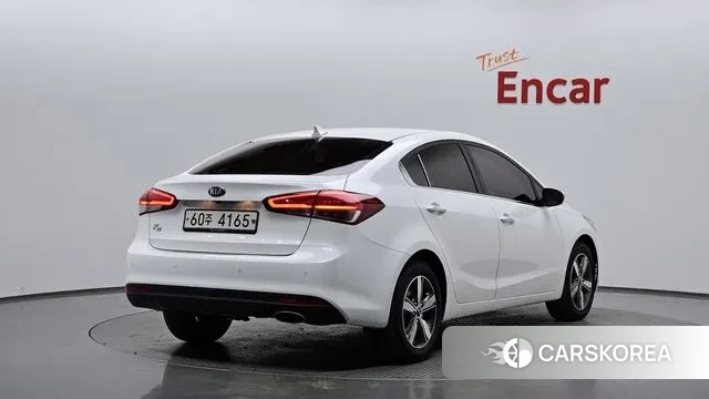 Kia The New K3 id 3531378 из Кореи 12