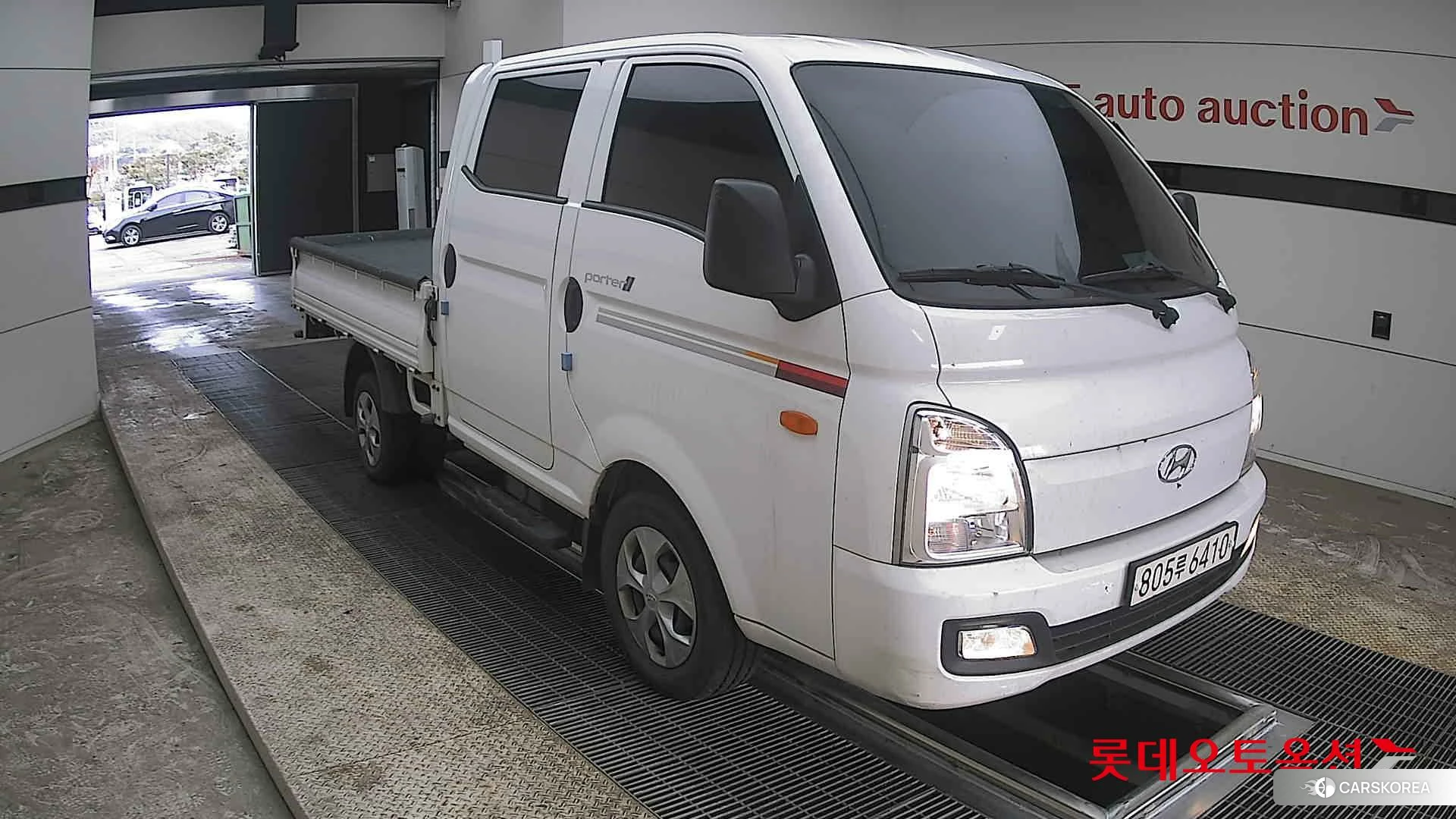 Hyundai Porter II id 3875820 из Кореи 12