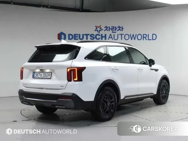 Kia The New Sorento 4th Generation id 3426630 из Кореи 12