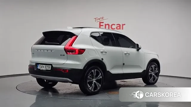 Volvo XC40 id 3407210 из Кореи 12