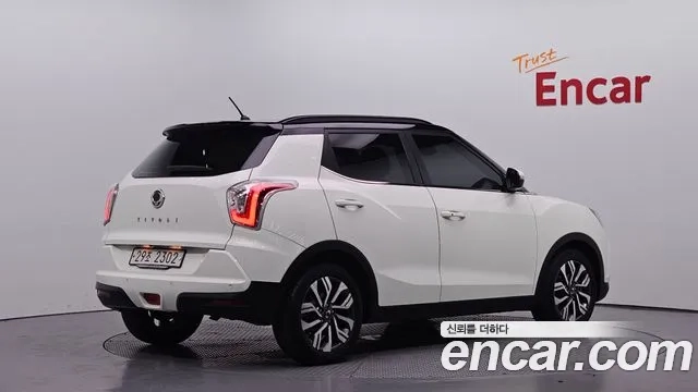 Ssangyong Tivoli Armor id 2922779 из Кореи 12