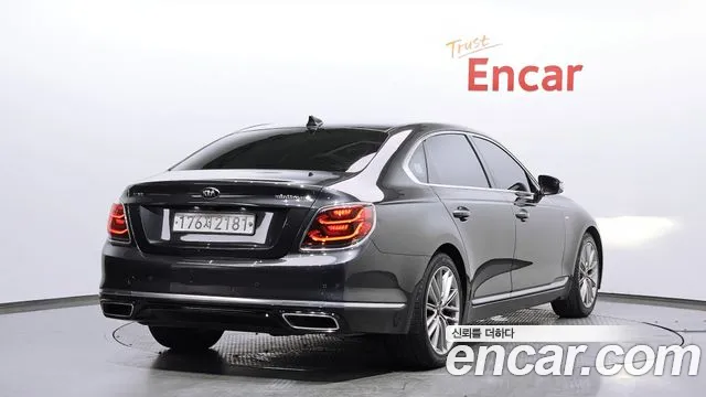 Kia More K9 id 2825991 из Кореи 12