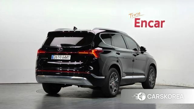Hyundai The New Santa Fe id 4697620 из Кореи 12