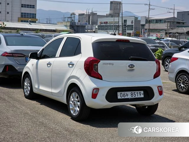 Kia All New Morning (JA) id 4317959 из Кореи 12