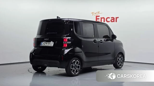 Kia The New Kia Ray id 4935592 из Кореи 12