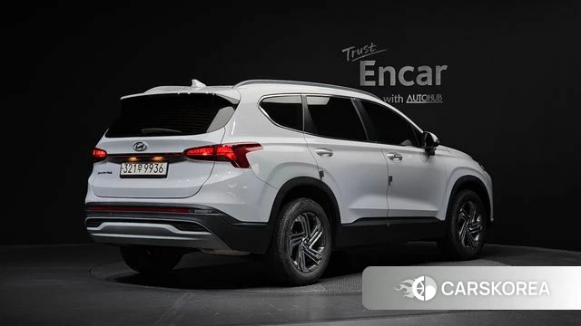Hyundai The New Santa Fe id 4618923 из Кореи 12