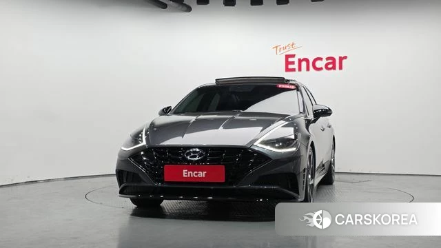 Hyundai Sonata (DN8) id 4511500 из Кореи 12