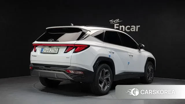 Hyundai Tucson (NX4) id 3038324 из Кореи 12