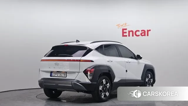 Hyundai Kona Hybrid (SX2) id 3654098 из Кореи 12
