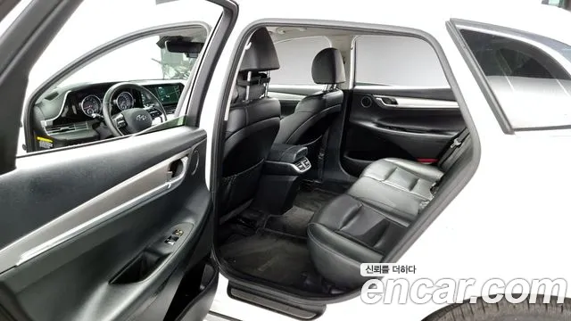 Hyundai The New Grandeur IG id 2757653 из Кореи 12