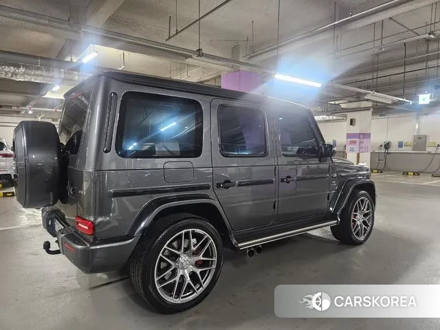 Mercedes-Benz G-Class W463b id 3649456 из Кореи 11