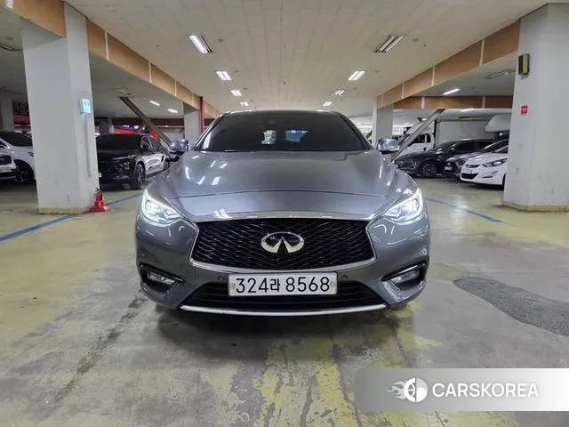 Infiniti Q30 id 3269940 из Кореи 12