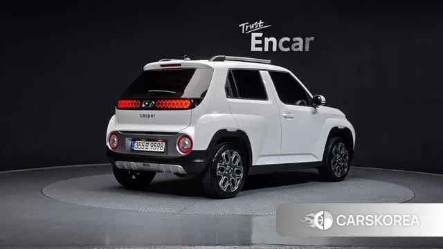 Hyundai Casper id 3585847 из Кореи 12