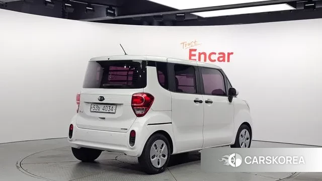 Kia The New Ray id 3000346 из Кореи 12