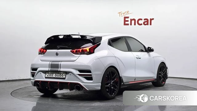 Hyundai Veloster (JS) id 4356815 из Кореи 12