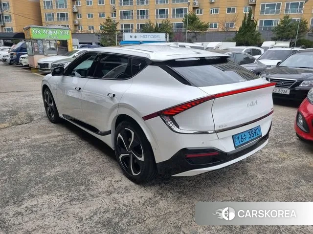 Kia EV6 id 3712066 из Кореи 12