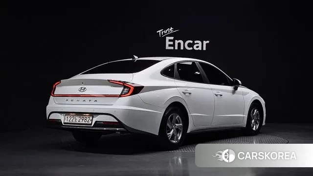 Hyundai Sonata (DN8) id 3350494 из Кореи 12