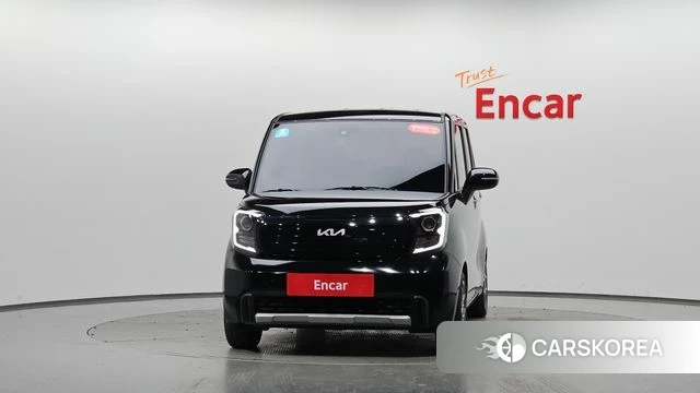 Kia The New Kia Ray id 4469125 из Кореи 12