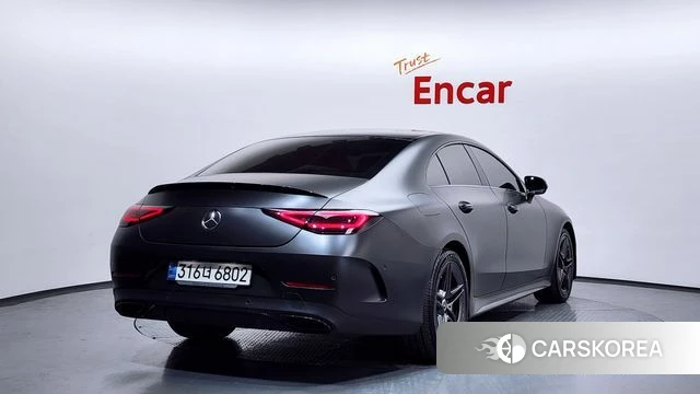 Mercedes-Benz CLS-Class C257 id 3903718 из Кореи 12