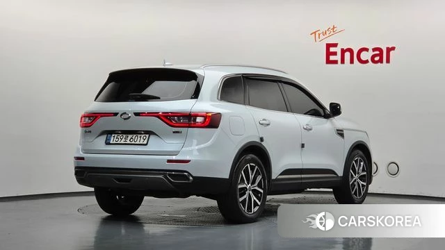 Renault Korea (Samsung) The New QM6 id 4683713 из Кореи 12