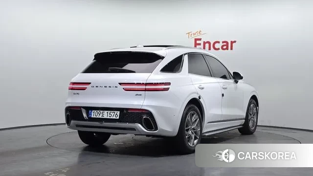 Genesis GV70 id 3596815 из Кореи 12