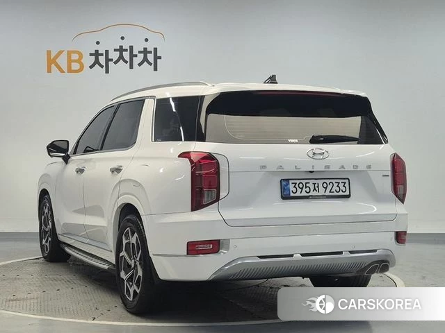 Hyundai Palisade id 4310117 из Кореи 12