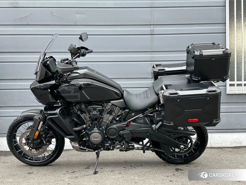 Проданный Harley-Davidson PAN AMERICA 1250S 2022 из Японии