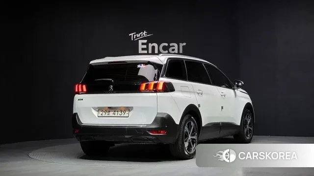 Peugeot 5008 second generation id 3617398 из Кореи 12