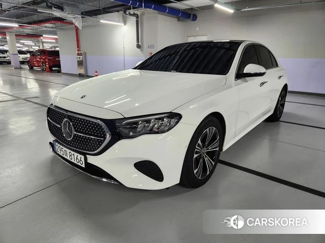 Mercedes-Benz E-Class W214 id 3902580 из Кореи 12