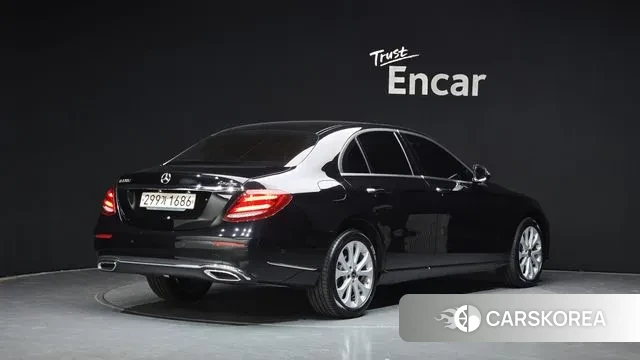 Mercedes-Benz E-Class W213 id 3562534 из Кореи 12