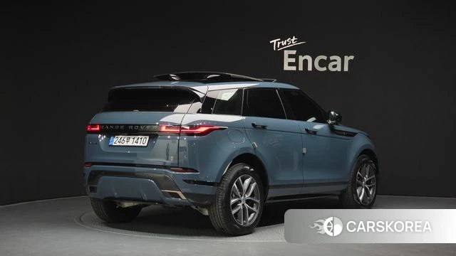 Land Rover Range Rover Evoque 2nd Generation id 4499550 из Кореи 12