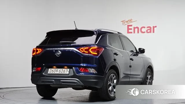 Ssangyong Beautiful Korando id 3428630 из Кореи 12