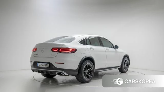 Mercedes-Benz GLC-Class X253 id 3819765 из Кореи 11