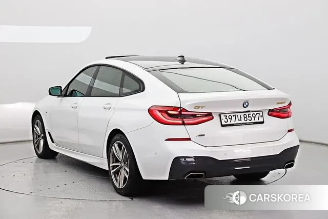 BMW 6 Series GT (G32) id 3464494 из Кореи 12