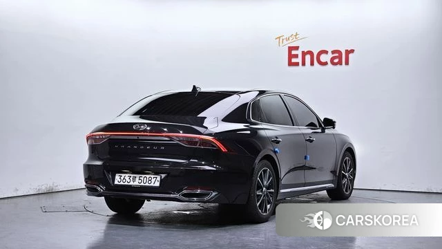 Hyundai The New Grandeur IG id 4642429 из Кореи 12