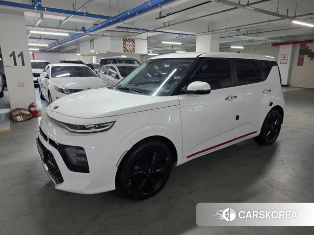 Kia Soul Booster id 4351076 из Кореи 10