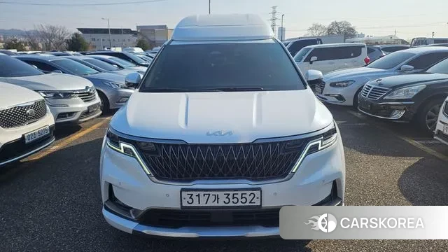 Kia Carnival 4th generation id 3707593 из Кореи 12