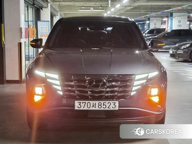Hyundai Tucson (NX4) id 4881020 из Кореи 11