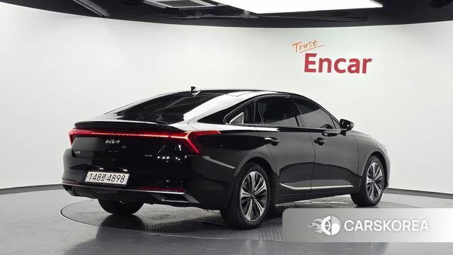 Kia K8 Hybrid id 4768742 из Кореи 12