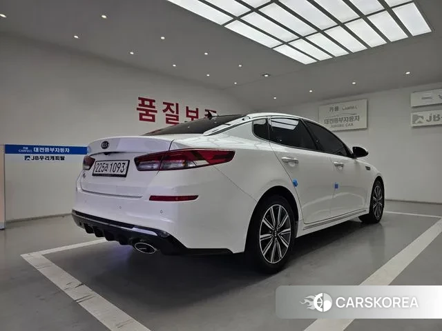 Kia The New K5 2nd generation id 3568201 из Кореи 12