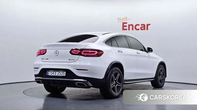 Mercedes-Benz GLC-Class X253 id 4488659 из Кореи 12