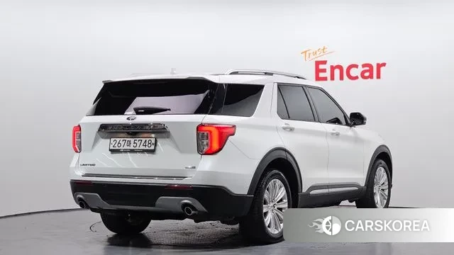 Ford Explorer 6th Generation id 3489340 из Кореи 12