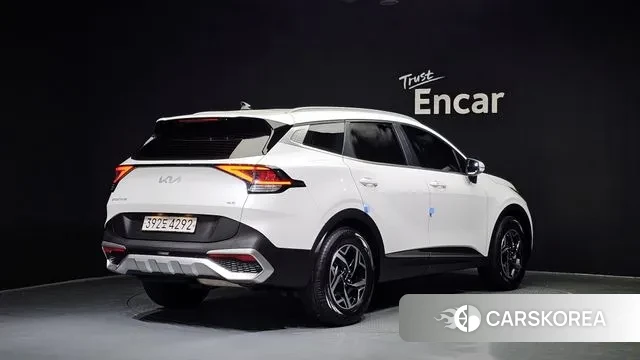 Kia Sportage 5th Generation id 3591911 из Кореи 12