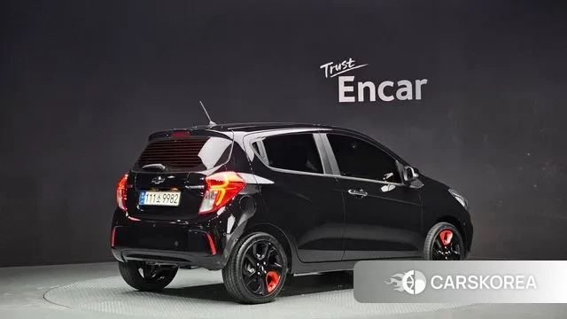 Chevrolet (GM Daewoo) The New Spark id 3620599 из Кореи 12